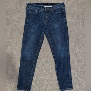 Banana Republic skinny premium denim